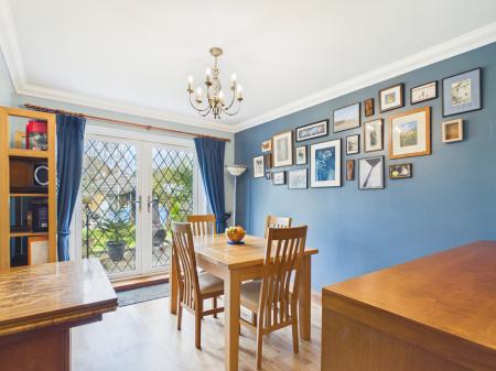 4 bedroom Detached house for sale in Colyton Way, Purley, Reading, RG8