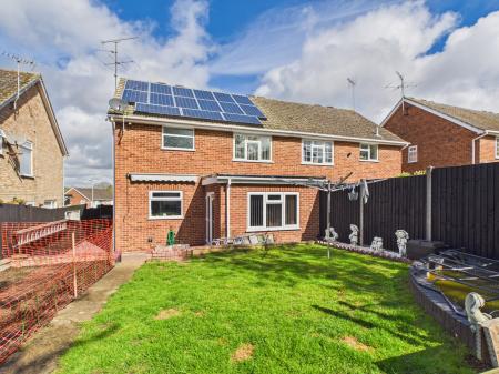 3 bedroom Semi-detached house for sale in Partridge Drive, Tilehurst, Reading, RG31