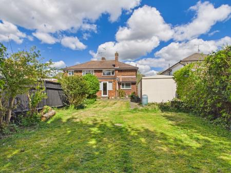 3 bedroom Semi-detached house for sale in Fairway Avenue, Tilehurst, Reading, RG30