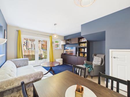 2 bedroom End of terrace house for sale in Tay Road, Tilehurst, Reading, RG30