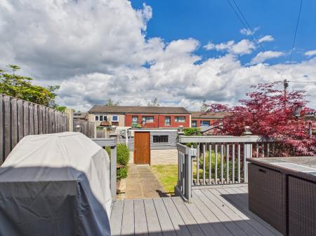 3 bedroom Terraced House for sale in Carron Close, Tilehurst, Reading, RG30