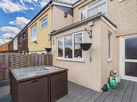 3 bedroom Terraced House for sale in Carron Close, Tilehurst, Reading, RG30
