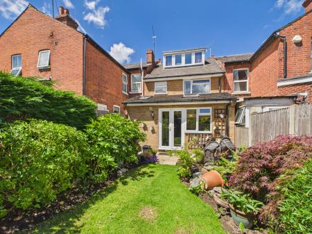 3 bedroom Terraced House for sale in Tidmarsh Street, West Reading, Reading, RG30