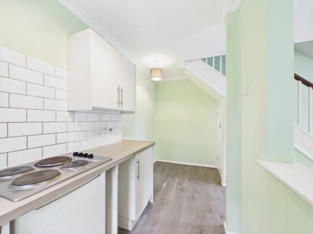 1 bedroom Cluster house for sale in Rowe Court, West Reading, Reading, RG30