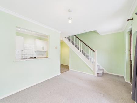 1 bedroom Cluster house for sale in Rowe Court, West Reading, Reading, RG30