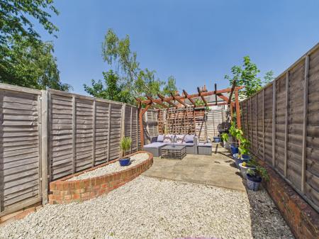 3 bedroom Terraced House for sale in Western Road, West Reading, Reading, RG1