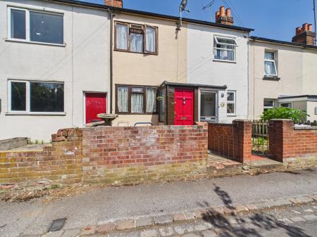 3 bedroom Terraced House for sale in Western Road, West Reading, Reading, RG1