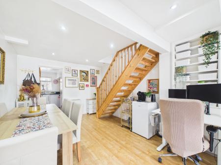 3 bedroom Terraced House for sale in Western Road, West Reading, Reading, RG1