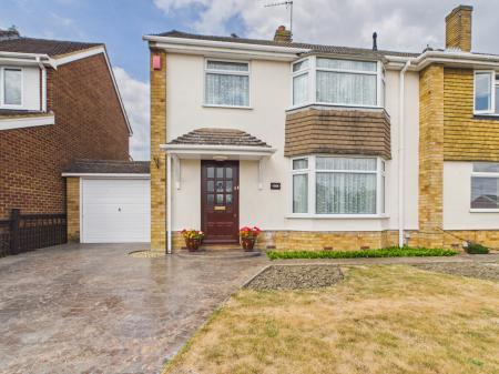 Wittenham Avenue, Tilehurst, Reading, RG31