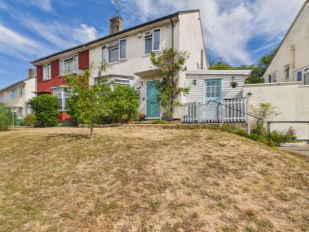 3 bedroom Semi-detached house for sale in Royal Avenue, Calcot, Reading, RG31