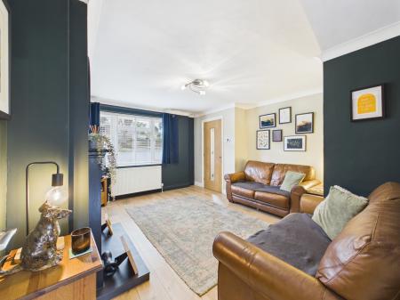 2 bedroom Semi-detached house for sale in Fairford Road, Tilehurst, Reading, RG31