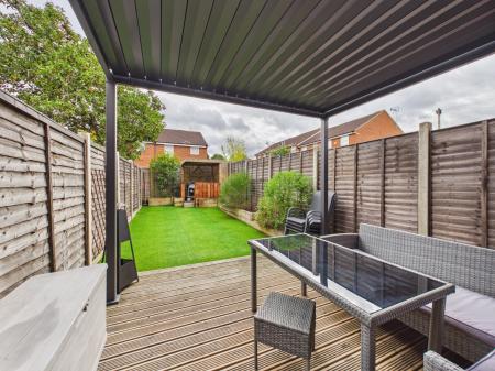 2 bedroom Town house for sale in Minton Close, Tilehurst, Reading, RG30