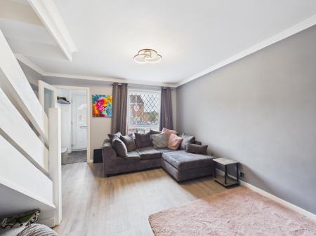 2 bedroom Town house for sale in Minton Close, Tilehurst, Reading, RG30