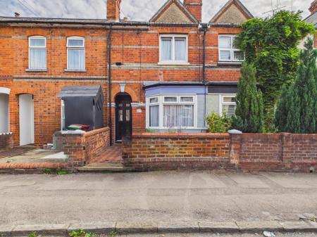 Connaught Road, Reading, Reading, RG30
