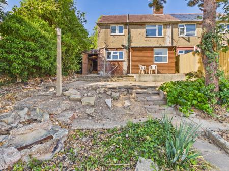 3 bedroom Semi-detached house for sale in Brockley Close, Tilehurst, Reading, RG30