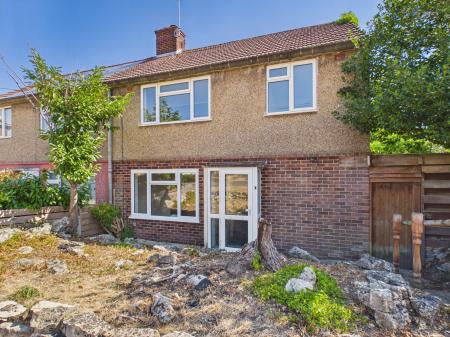 3 bedroom Semi-detached house for sale in Brockley Close, Tilehurst, Reading, RG30