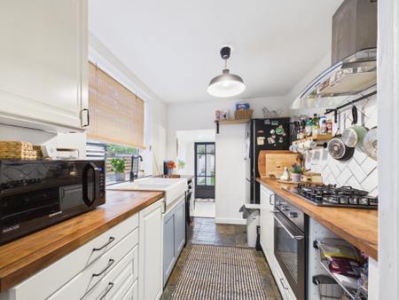 2 bedroom Terraced House for sale in Elm Park Road, West Reading, Reading, RG30