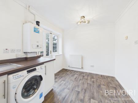 3 bedroom Town house to let in Astoria Drive, Rising Brook, Stafford, ST17
