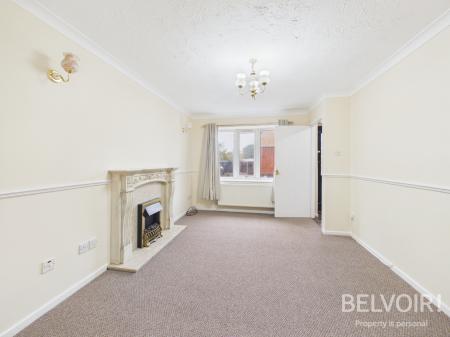 3 bedroom Town house to let in Astoria Drive, Rising Brook, Stafford, ST17