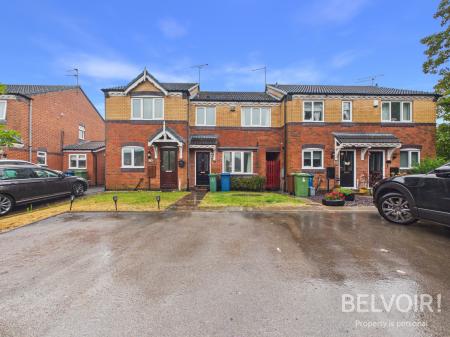 Astoria Drive, Rising Brook, Stafford, ST17
