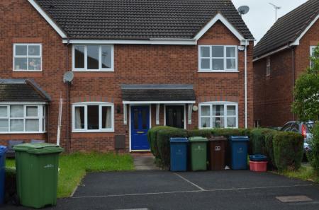 Dickson Road, Beaconside, Stafford, ST16