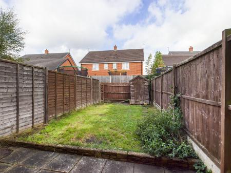 2 bedroom Terraced House to let in Dickson Road, Beaconside, Stafford, ST16