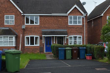 Dickson Road, Beaconside, Stafford, ST16
