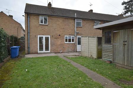 3 bedroom Semi-detached house to let in Eliot Way, Stafford, ST17