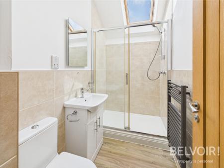 1 bedroom Flat to let in Marston Road, Stafford, ST16