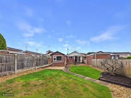 2 bedroom Bungalow for sale in Ashton Court, Clayton, Newcastle Under Lyme, ST5