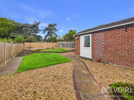 2 bedroom Bungalow for sale in Ashton Court, Clayton, Newcastle Under Lyme, ST5