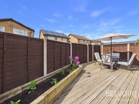 4 bedroom Detached house for sale in Beechwood Drive, Stone, ST15