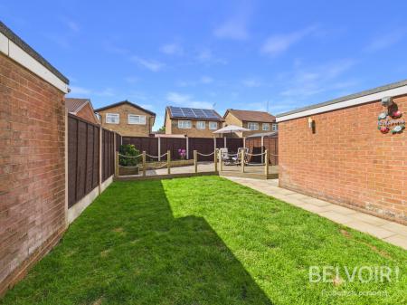 4 bedroom Detached house for sale in Beechwood Drive, Stone, ST15