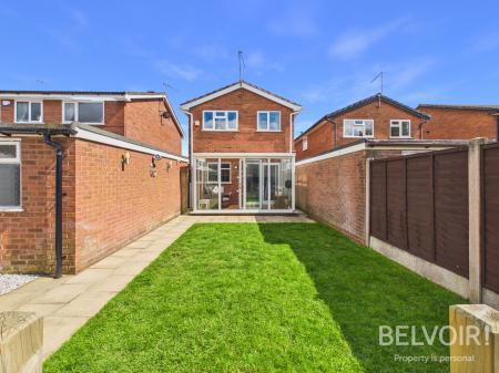 4 bedroom Detached house for sale in Beechwood Drive, Stone, ST15