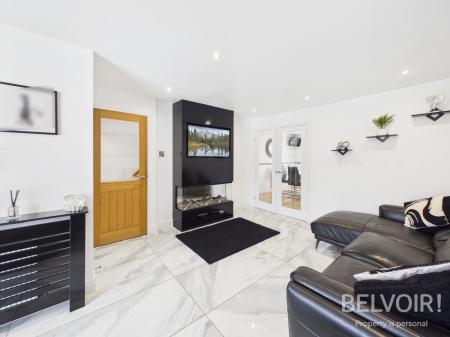 4 bedroom Detached house for sale in Beechwood Drive, Stone, ST15