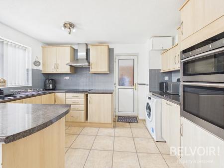 4 bedroom Detached house for sale in Beechwood Drive, Stone, ST15