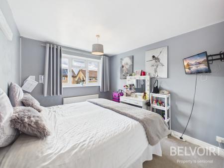 4 bedroom Detached house for sale in Beechwood Drive, Stone, ST15