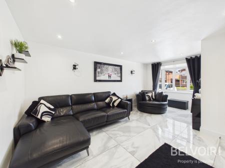 4 bedroom Detached house for sale in Beechwood Drive, Stone, ST15