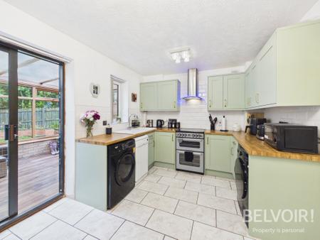 2 bedroom Semi-detached house for sale in Berryfield Grove, Weston Coyney, ST3