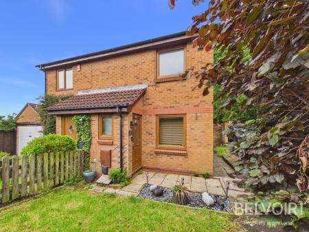 Berryfield Grove, Weston Coyney, ST3