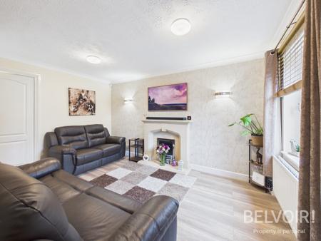 2 bedroom Semi-detached house for sale in Berryfield Grove, Weston Coyney, ST3