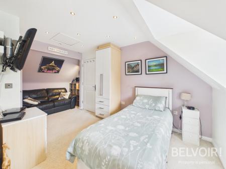 4 bedroom Town house for sale in Candler Drive, Stone, ST15