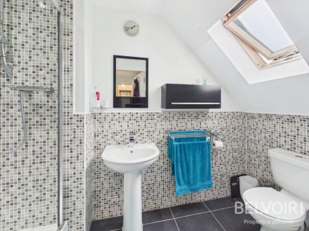 4 bedroom Town house for sale in Candler Drive, Stone, ST15