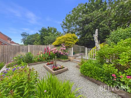 4 bedroom Town house for sale in Candler Drive, Stone, ST15