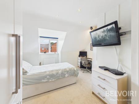 4 bedroom Town house for sale in Candler Drive, Stone, ST15