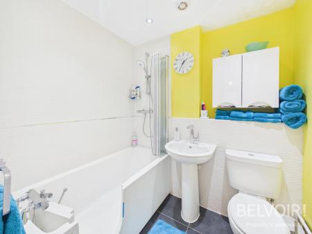 4 bedroom Town house for sale in Candler Drive, Stone, ST15