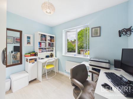 4 bedroom Town house for sale in Candler Drive, Stone, ST15