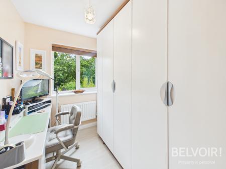 4 bedroom Town house for sale in Candler Drive, Stone, ST15