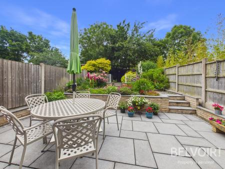 4 bedroom Town house for sale in Candler Drive, Stone, ST15