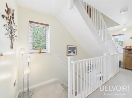 4 bedroom Town house for sale in Candler Drive, Stone, ST15